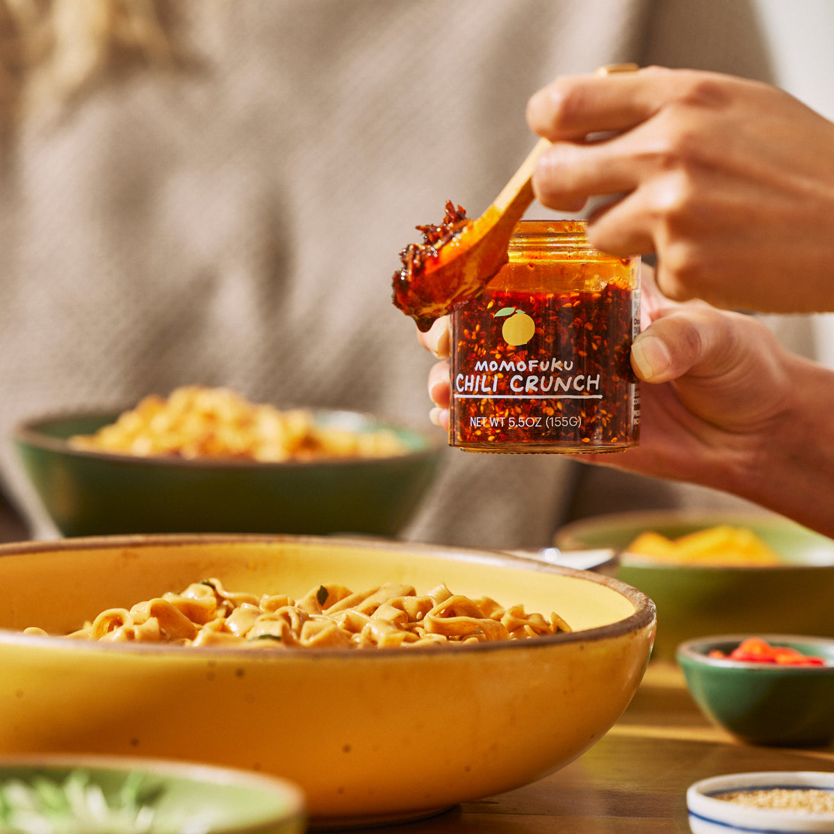 Pepper power