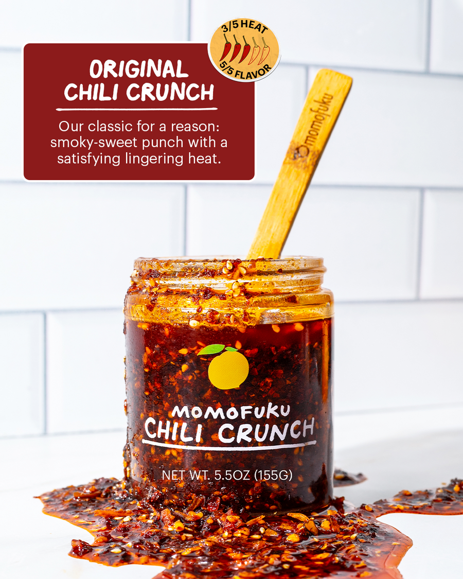 Chili Crunch R5