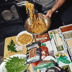 Sesame Miso Noodles | 4 Packs