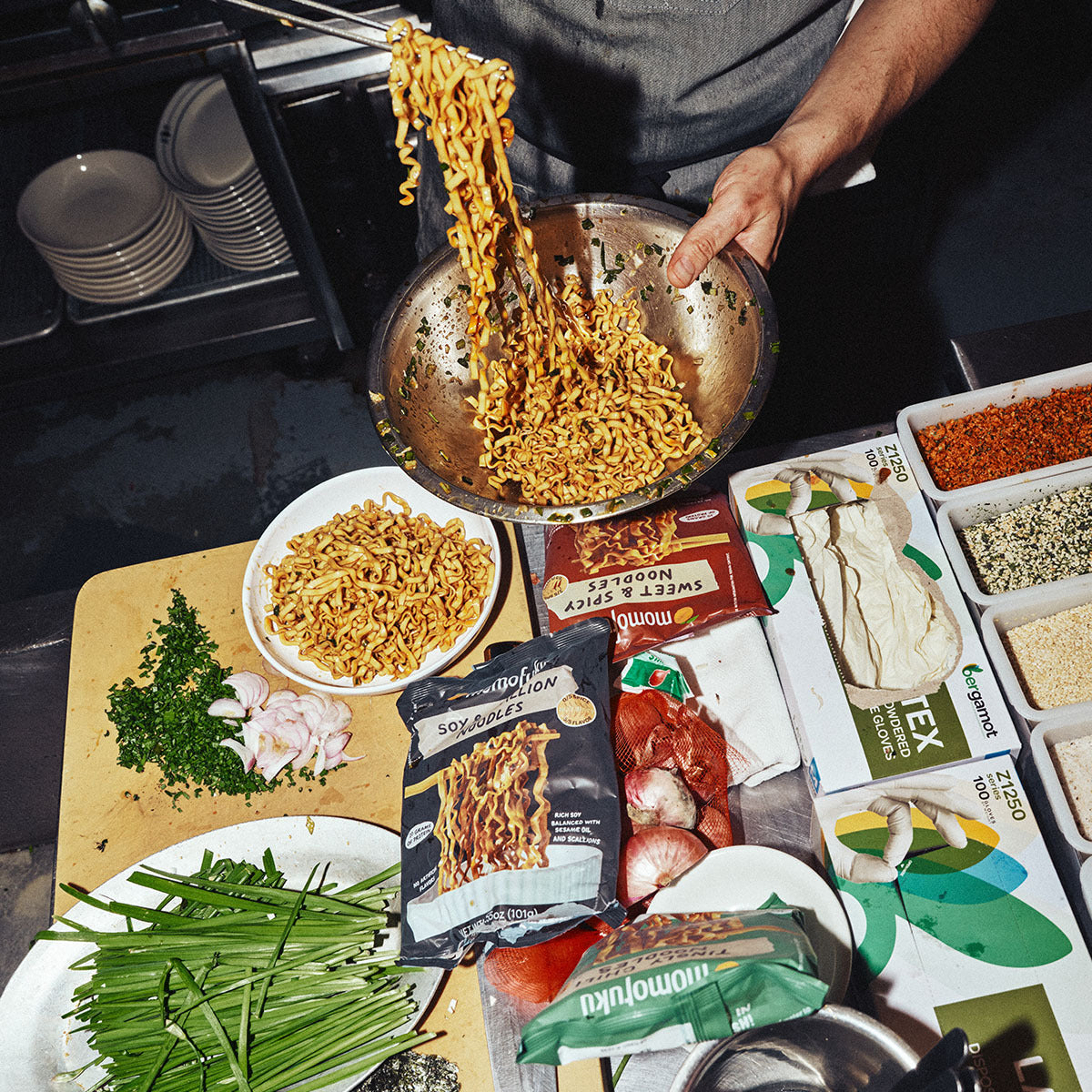 Home Cooking Essentials