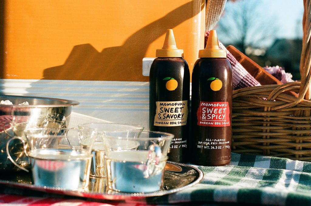 Korean BBQ Sauce Variety Pack