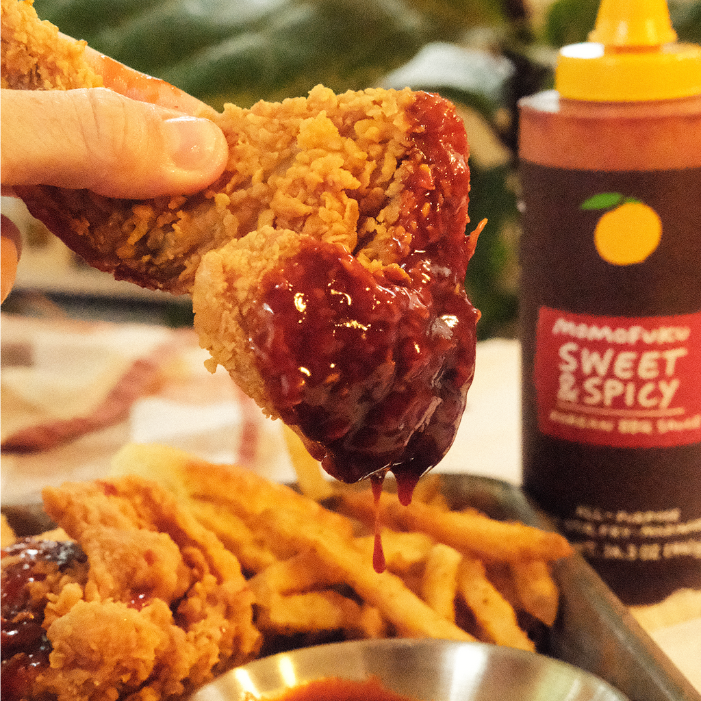 Korean BBQ Sauce Variety Pack
