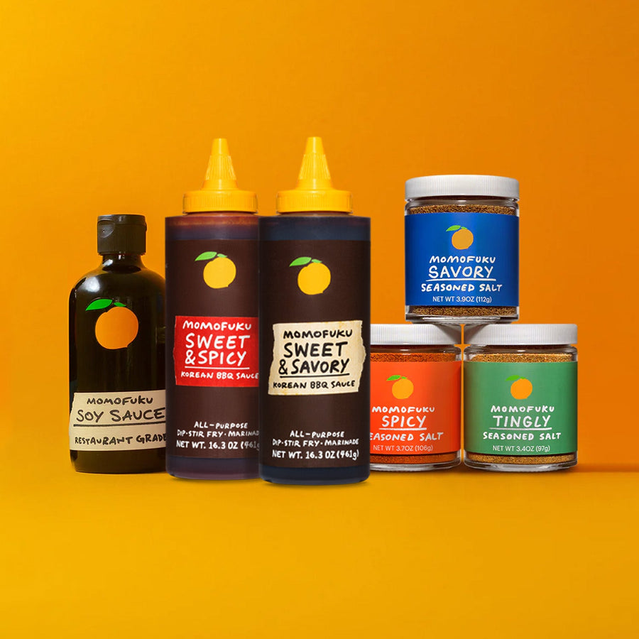 BBQ Essentials Pack B4