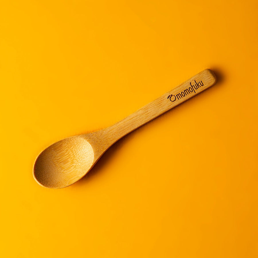 Chili Crunch Spoon G8