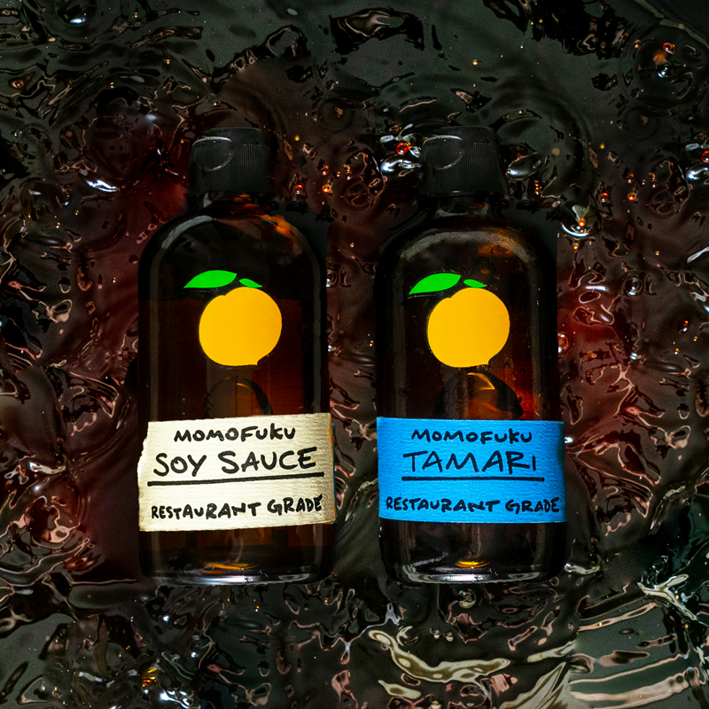 Soy Sauce & Tamari 2-Pack N7
