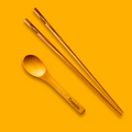 Chopsticks & Chili Crunch Spoon