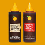 Korean BBQ Sauce Duo