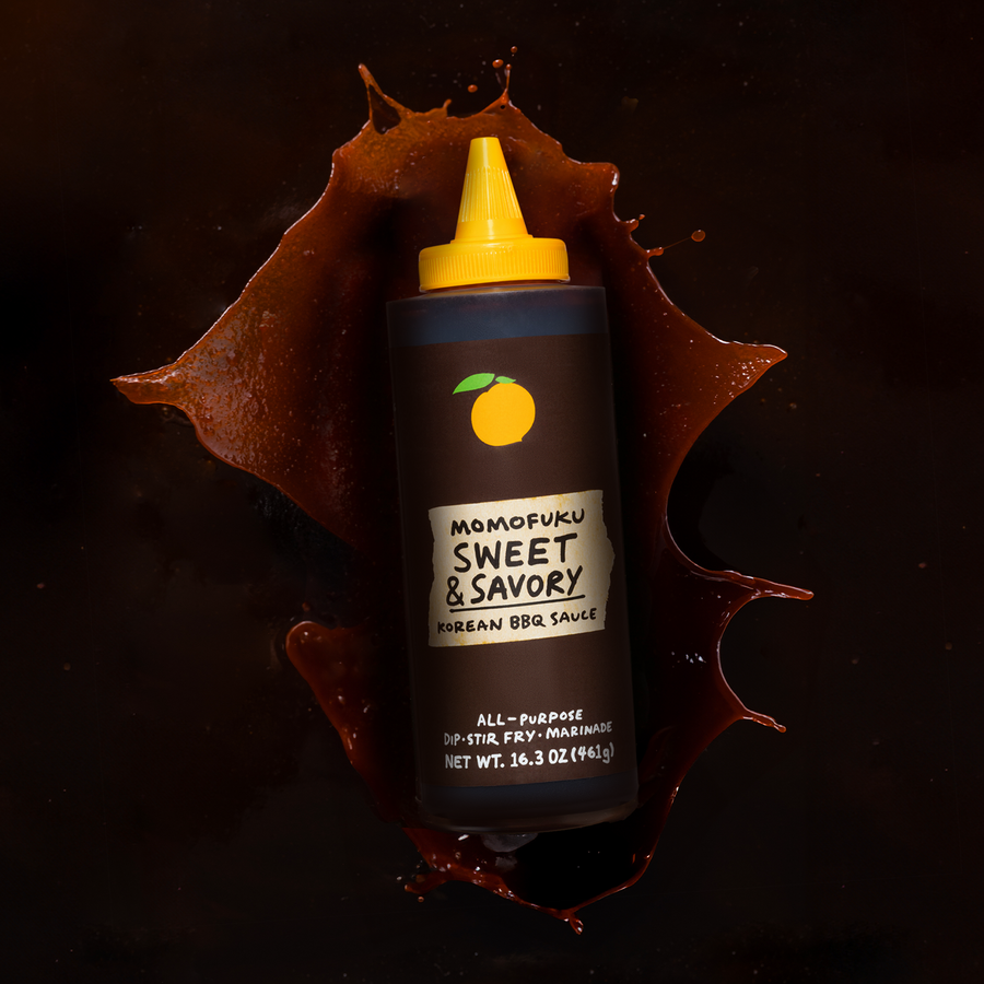 Sweet & Savory Korean BBQ Sauce J5
